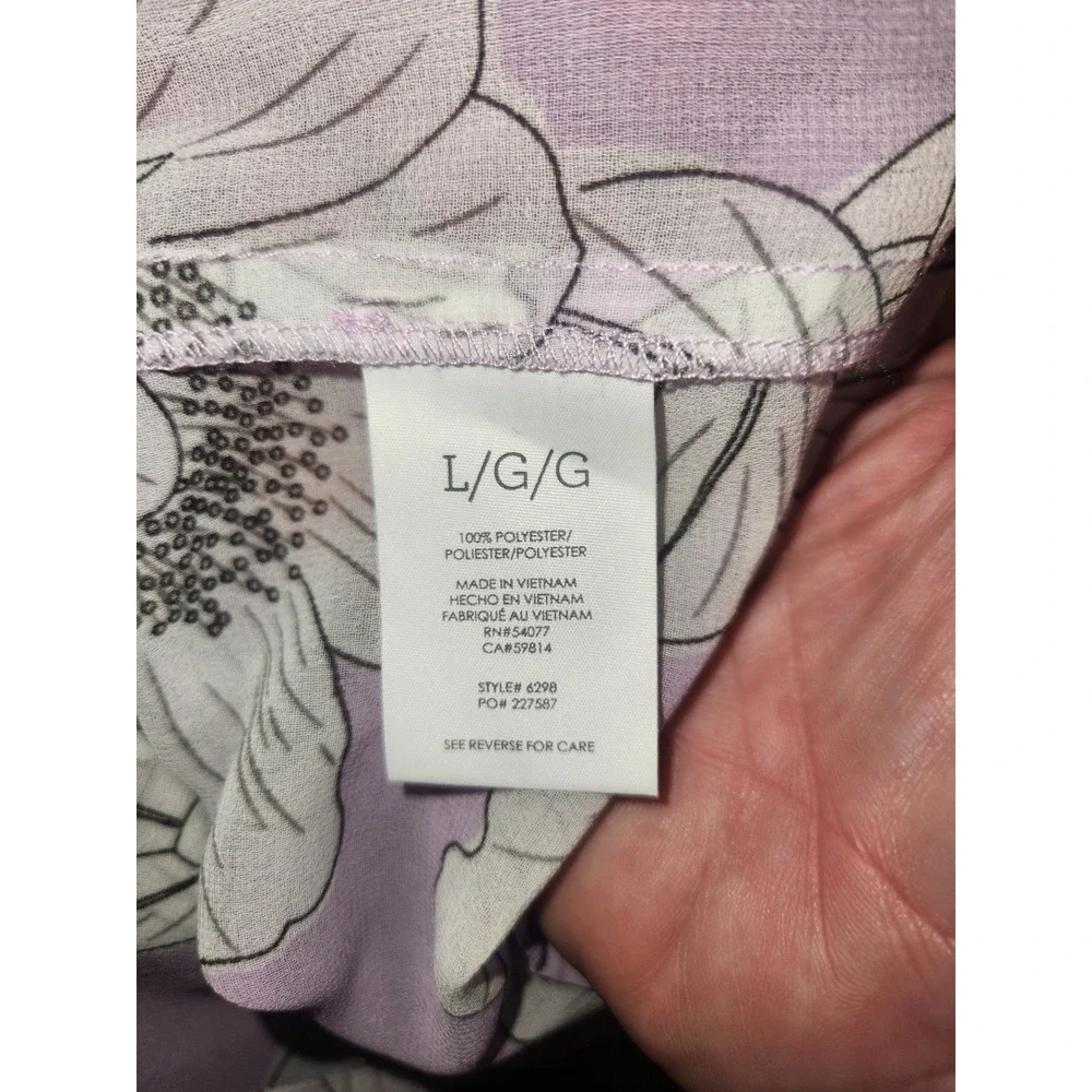 CAbi blouse soft